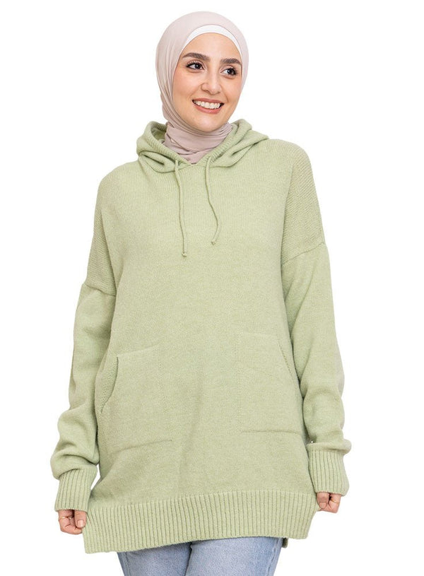 Opal Hoodie Pullover - Khotwh